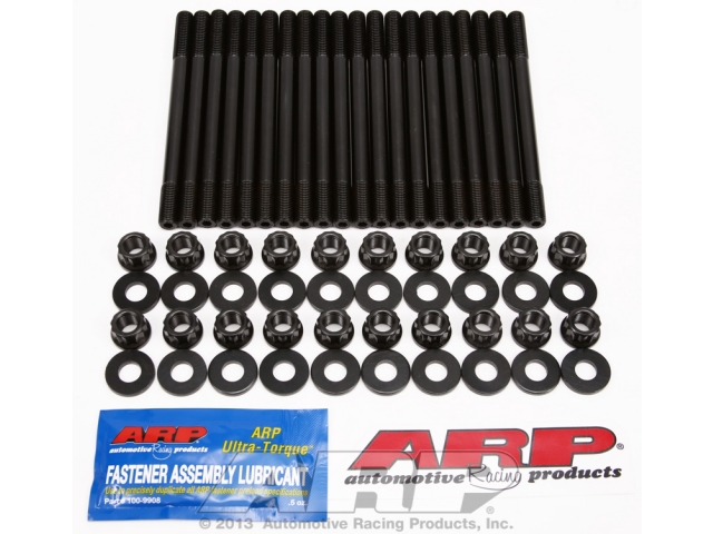ARP Cylinder Head Studs [12-POINT NUTS] (2013-2017 FORD 5.0L COYOTE)