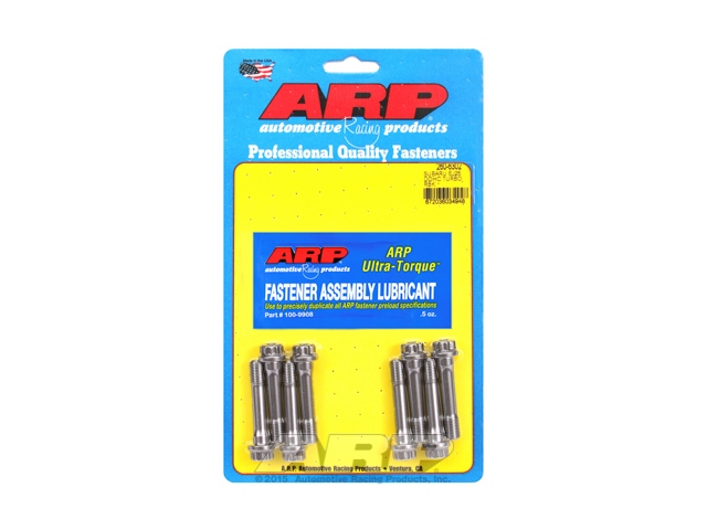 ARP Replacement Connecting Rod Bolts [PRO SERIES ARP2000] (SUBARU EJ25)