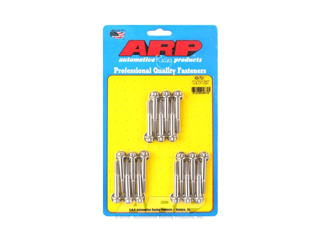 ARP Valve Cover Bolts [STAINLESS | 12-POINT] (HYUNDAI 2.0L G4KF) - Click Image to Close