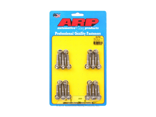 ARP Valve Cover Bolts [STAINLESS | HEX] (2014-2018 GM LT1 & LT4) - Click Image to Close