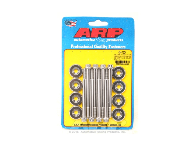 ARP Valve Cover Bolts [STAINLESS | 12-POINT] (GM LS) - Click Image to Close