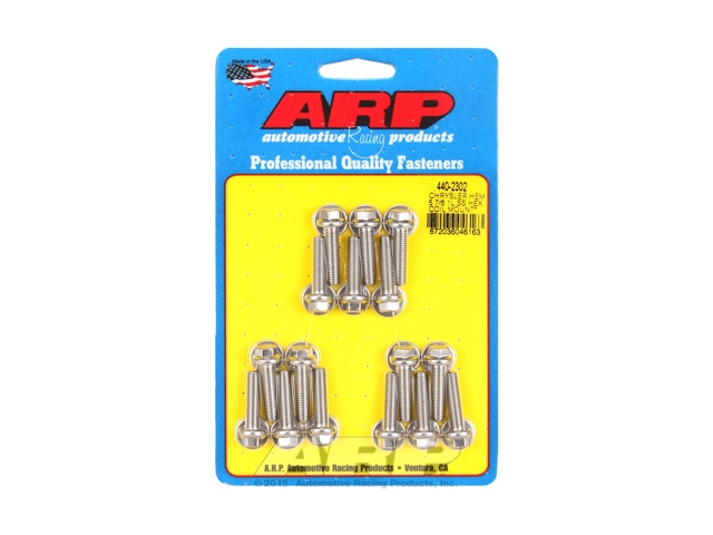 ARP Coil Bracket Bolts [STAINLESS | HEX] (CHRYSLER 5.7L & 6.1L HEMI) - Click Image to Close