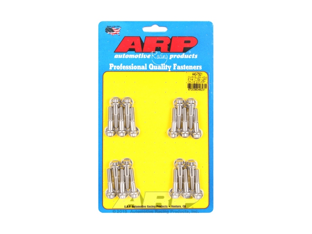 ARP Valve Cover Bolts [STAINLESS | 12-POINT] (CHRYSLER 5.7L & 6.1L HEMI) - Click Image to Close