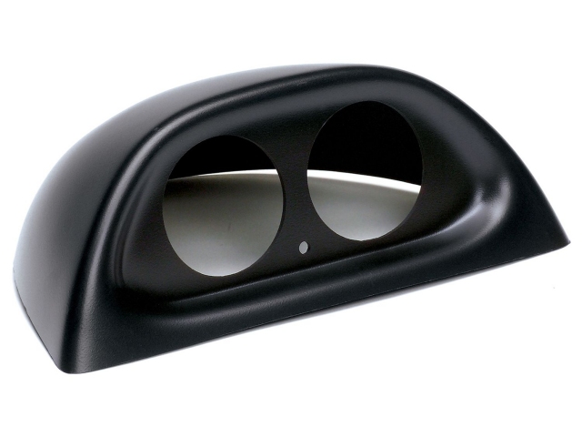 Auto Meter GAUGE WORKS Dash Top [2-1/16" | DUAL] (1994-2004 Ford Mustang)