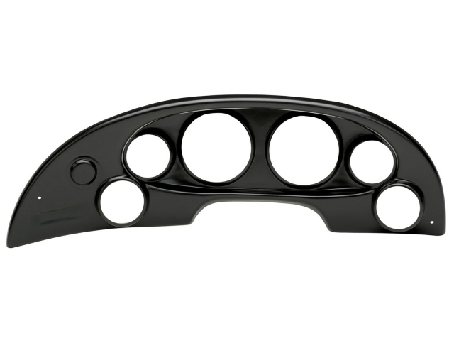 Auto Meter GAUGE WORKS Gauge Mount [3-3/8" & 2-1/16"] (1994-2004 Ford Mustang)