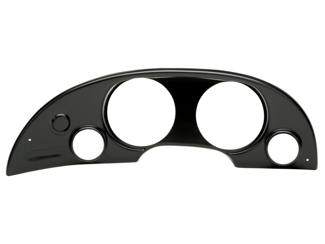 Auto Meter GAUGE WORKS Gauge Mount [5" x 2-1/16"] (1994-2004 Ford Mustang)