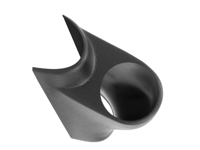 Auto Meter GAUGE WORKS A-Pillar Pod [2-1/16" | SINGLE] (1994-2002 Ford Mustang)