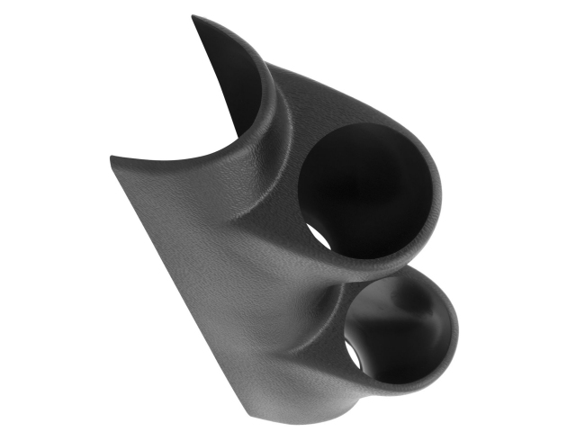 Auto Meter GAUGE WORKS A-Pillar Pod [2-1/16" | DUAL] (1994-2000 Ford Mustang)