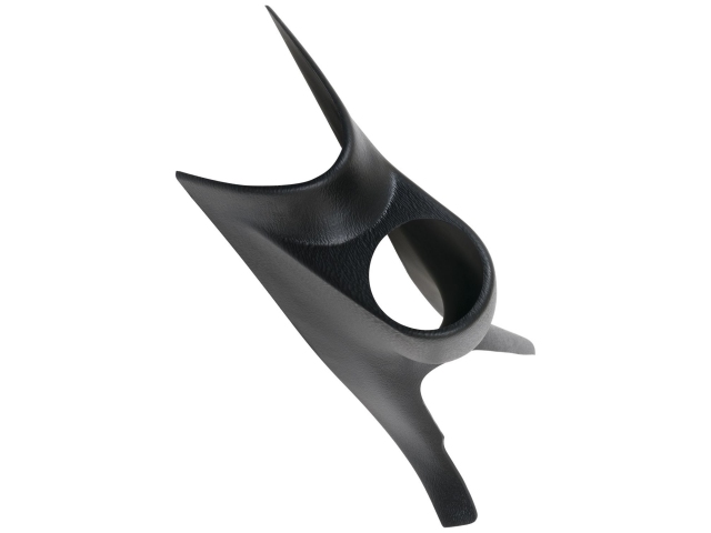 Auto Meter GAUGE WORKS A-Pillar Pod [2-1/16" | SINGLE] (2010-2014 Ford Mustang)
