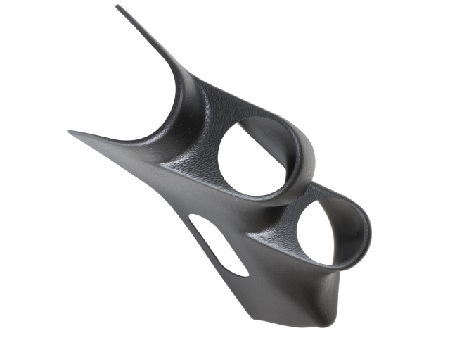 Auto Meter GAUGE WORKS A-Pillar Pod [2-1/16" | DUAL] (1997-2002 Chevrolet Corvette)