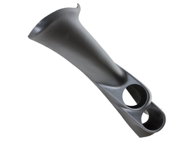 Auto Meter GAUGE WORKS A-Pillar [2-1/16" | DUAL] (2003-2004 Ford Mustang)