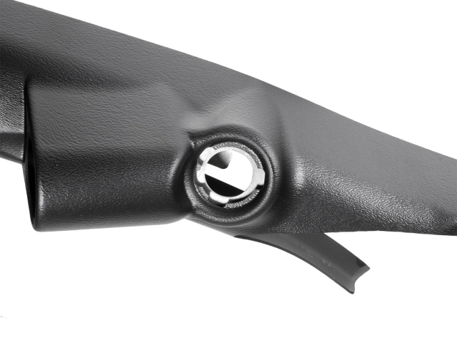 Auto Meter GaugeWorks Single Pillar, 2-1/16", Black (2015-2022 Ford Mustang) - Click Image to Close