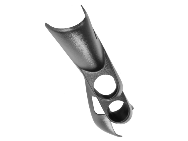 Auto Meter GAUGE WORKS A-Pillar [2-1/16" | DUAL] (2005-2013 Chevrolet Corvette)