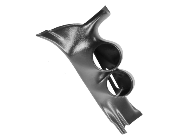 Auto Meter GAUGE WORKS Steering Column [2-1/16" | DUAL] (1996-2002 Dodge Viper GTS)