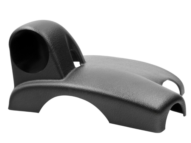 Auto Meter GAUGE WORKS Steering Column [2-1/16" | SINGLE] (2007-2014 Chevrolet Silverado & GMC Sierra HD)