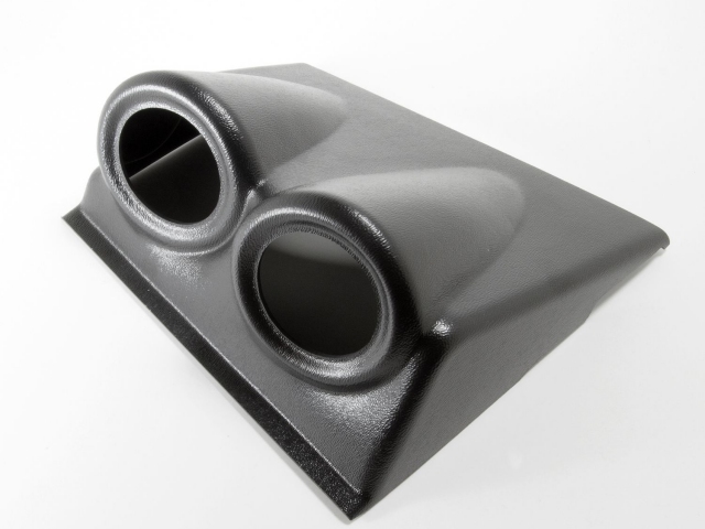 Auto Meter GAUGE WORKS Dash Top [2-1/16" | DUAL] (2002-2006 HUMMER H2)