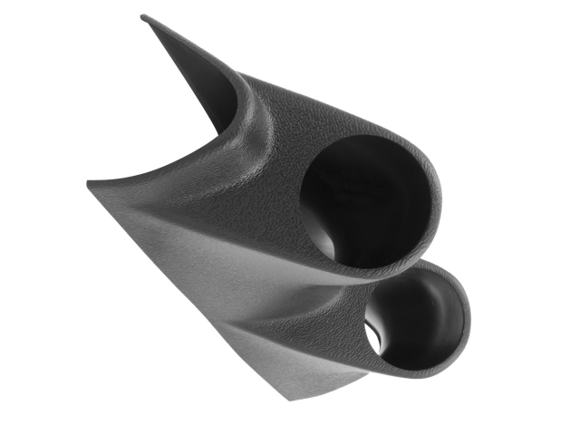 Auto Meter GAUGE WORKS A-Pillar Pod [2-1/16" | DUAL] (1997-2003 Ford F-150)