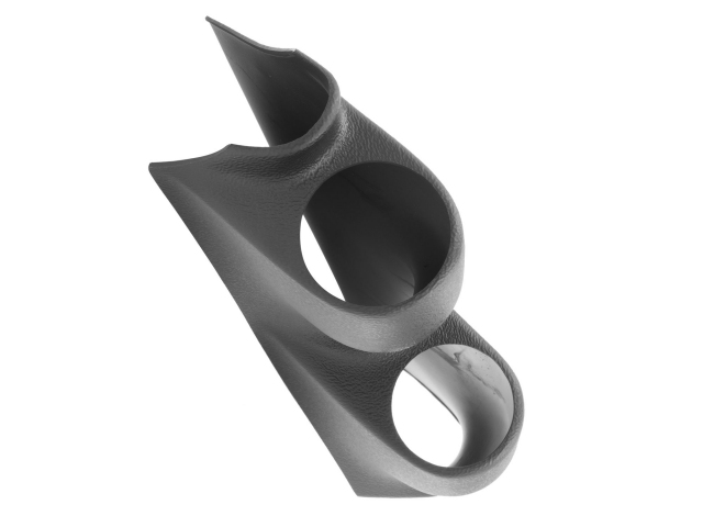 Auto Meter GAUGE WORKS A-Pillar Pod [2-1/16" | DUAL] (2004-2005 Ford F-150)