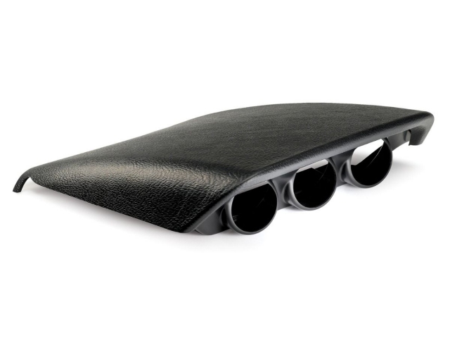 Auto Meter GAUGE WORKS Dash Top [2-1/16" | TRIPLE] (2005-2009 Ford Mustang)