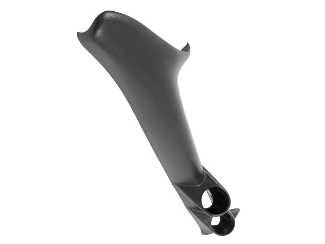 Auto Meter GAUGE WORKS A-Pillar [2-1/16" | DUAL] (1997-2001 Ford F-150 & 2002-2003 F-150 Harley Davidson)