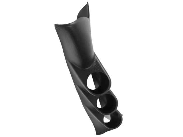 Auto Meter GAUGE WORKS A-Pillar [2-1/16" | TRIPLE] (2002-2003 Ford F-150)