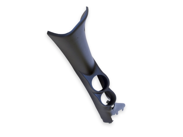 Auto Meter GAUGE WORKS A-Pillar [2-1/16" | DUAL] (2009-2014 Ford F-150)