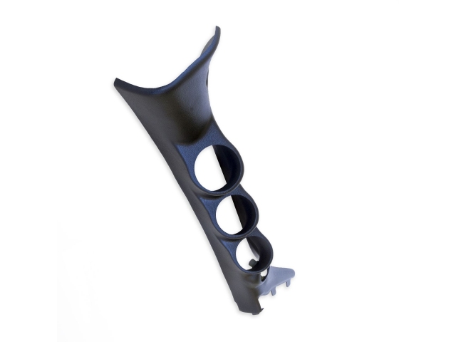 Auto Meter GAUGE WORKS A-Pillar [2-1/16" | TRIPLE] (2009-2014 Ford F-150)