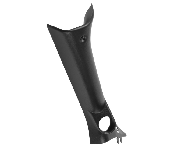 Auto Meter GAUGE WORKS A-Pillar [2-1/16" | SINGLE] (2015-2019 Ford F-150 & 2017-2020 F-150 SUPER DUTY)