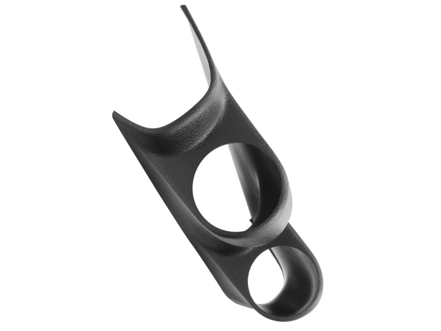 Auto Meter GAUGE WORKS A-Pillar Pod [2-1/16" | DUAL] (2003-2004 Nissan 350Z)