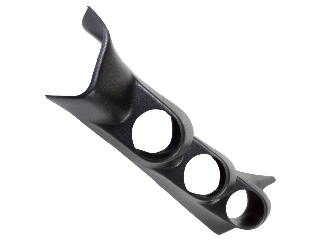 Auto Meter GAUGE WORKS A-Pillar [2-1/16" | TRIPLE] (2002-2005 Infiniti G35)