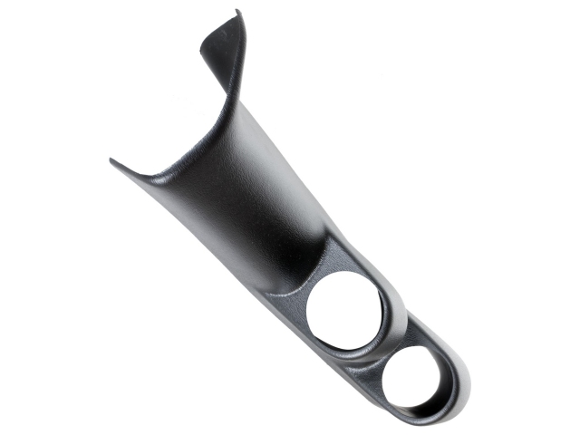 Auto Meter GAUGE WORKS A-Pillar Pod [2-1/16" | DUAL] (2003-2004 Nissan 350Z)