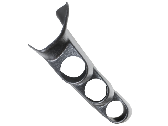 Auto Meter GAUGE WORKS A-Pillar Pod [2-1/16" | TRIPLE] (2003-2004 Nissan 350Z)