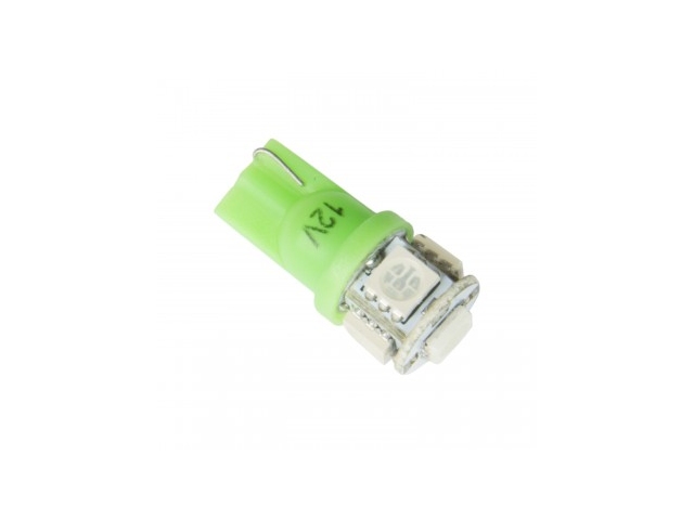 Auto Meter LED Replacement Bulb, Green
