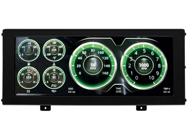 Auto Meter InVision Digital Dash Panel Mount (UNIVERSAL)