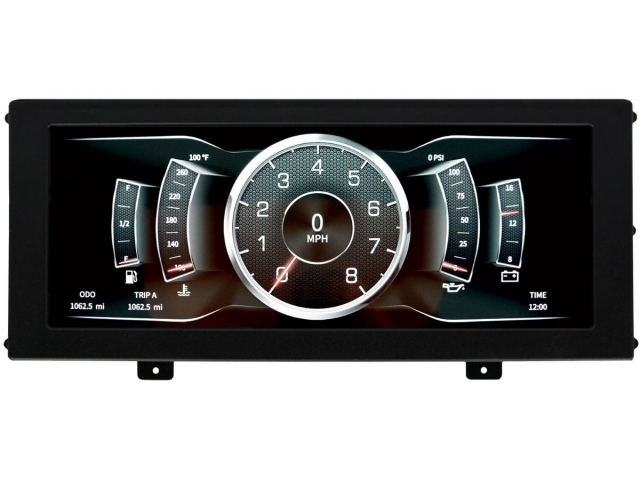 Auto Meter InVision Digital Dash Panel Mount (UNIVERSAL)