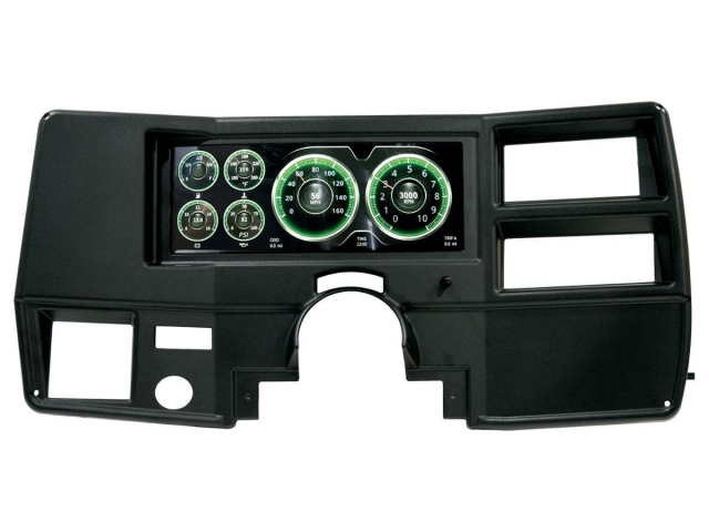 Auto Meter InVision Direct-Fit Digital Dash Kit (1973-1987 Chevrolet & GMC Truck)