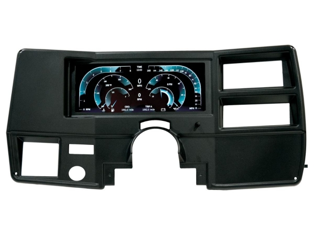 Auto Meter InVision Direct-Fit Digital Dash Kit (1973-1987 Chevrolet & GMC Truck)