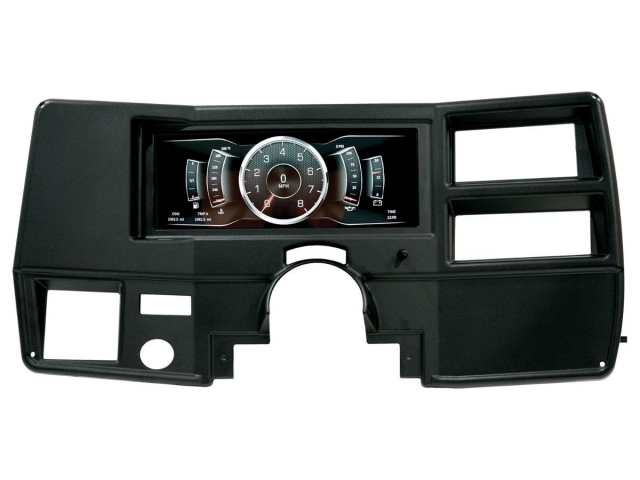 Auto Meter InVision Direct-Fit Digital Dash Kit (1973-1987 Chevrolet & GMC Truck)