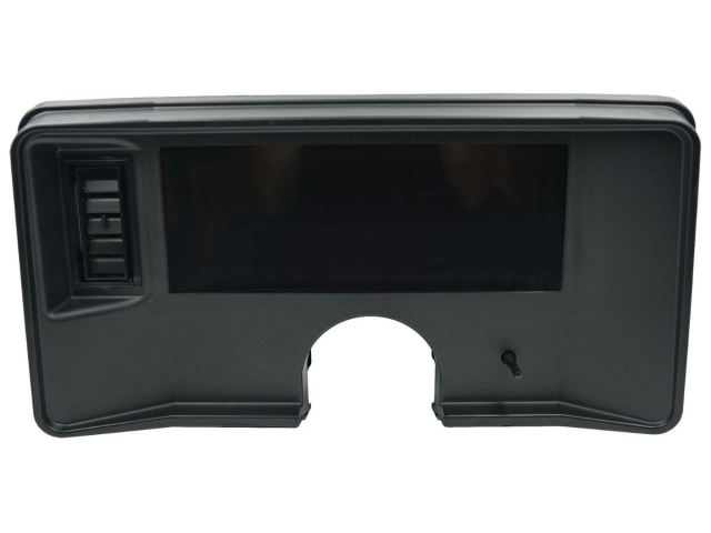 Auto Meter InVision Direct-Fit Digital Dash Kit (1982-1987 Monte Carlo, El Camino & Malibu)