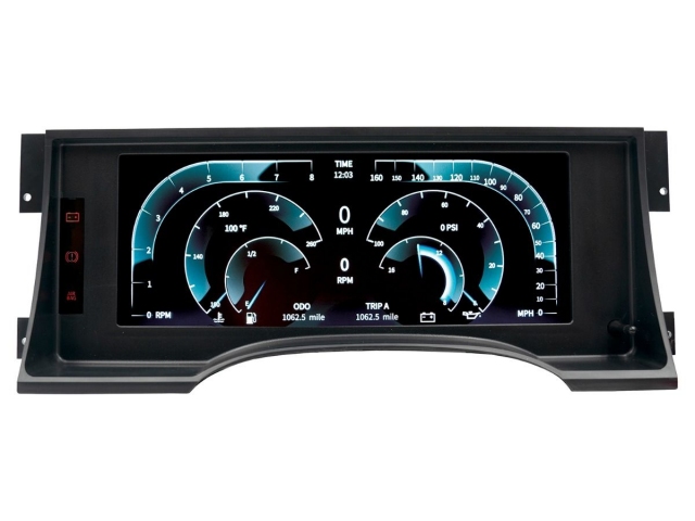 Auto Meter InVision Direct-Fit Digital Dash Kit (1995-1998 Chevrolet Truck)