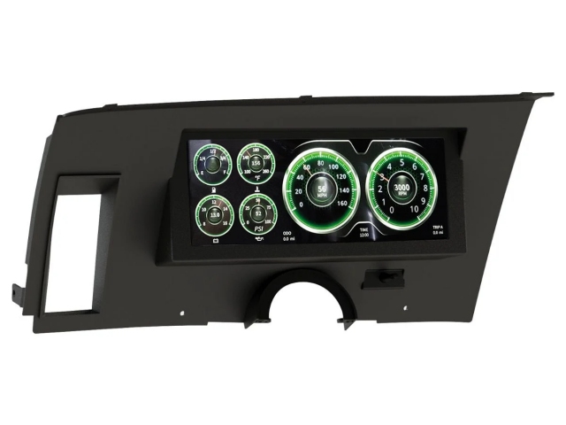 Auto Meter InVision Direct-Fit Digital Dash Kit (1971-1973 Ford Mustang)