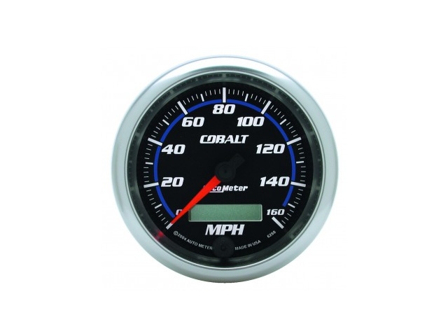 Auto Meter COBALT 6 Gauge Direct-Fit Dash Kit (1967-1968 Camaro)