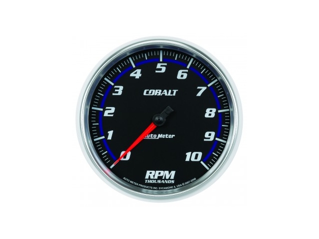 Auto Meter COBALT 6 Gauge Direct-Fit Dash Kit (1969 Camaro)