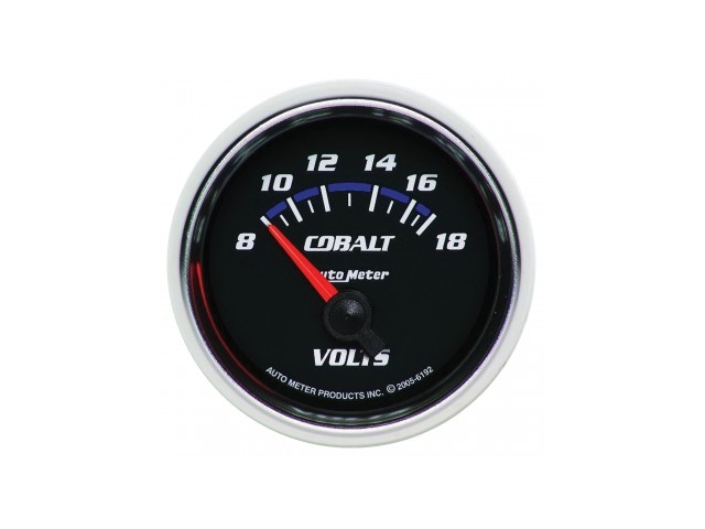 Auto Meter COBALT 6 Gauge Direct-Fit Dash Kit (1969 Camaro)