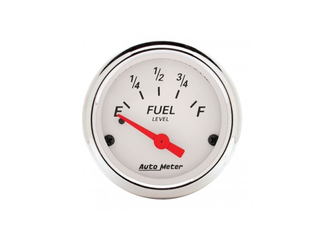 Auto Meter Arctic White 5 Gauge Direct-Fit Dash Kit, 3-1/8" & 2-1/16" (1955-1959 GM Truck)