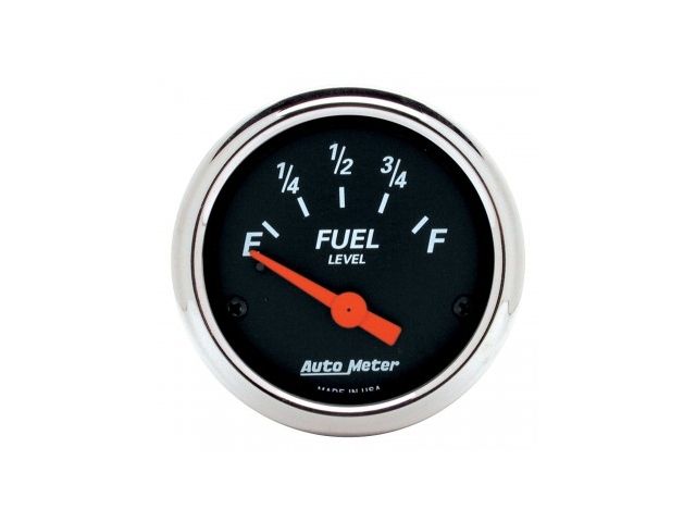 Auto Meter Designer Black 5 Gauge Direct-Fit Dash Kit, 3-1/8" & 2-1/16" (1955-1959 GM Truck)