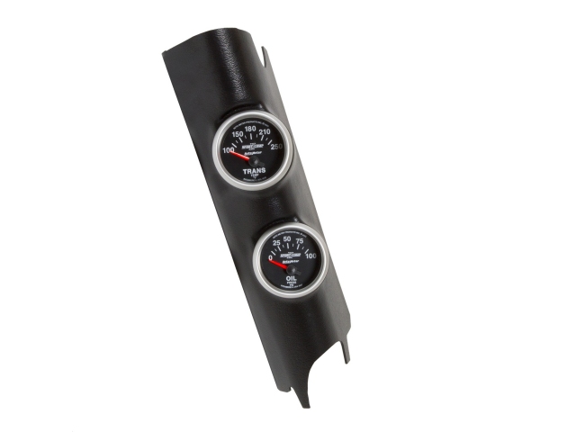Auto Meter SPORT-COMP II Pillar Kit (2011-2016 Wrangler JK & JKU)