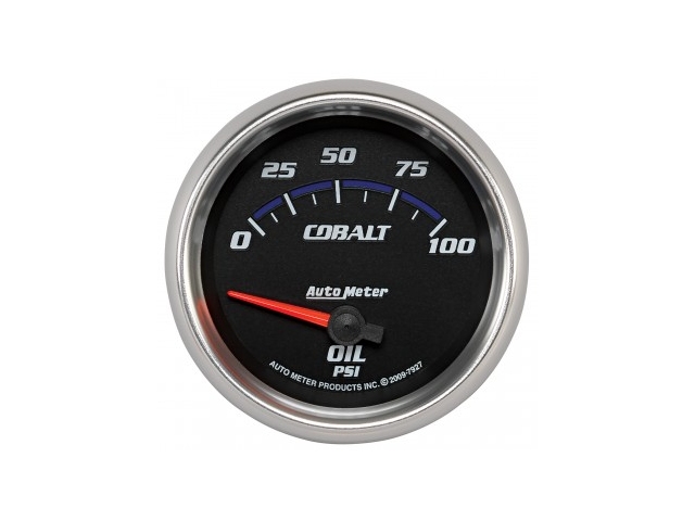 Auto Meter COBALT 6 Gauge Direct-Fit Dash Kit (1967-1972 Chevrolet C-10)