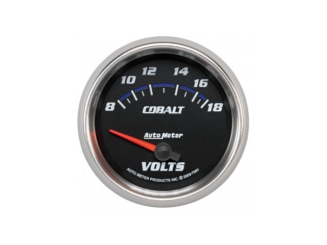 Auto Meter COBALT 6 Gauge Direct-Fit Dash Kit (1967-1972 Chevrolet C-10)