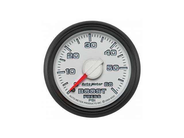Auto Meter FACTORY MATCH 3rd GEN Triple Pillar Kit, 2-1/16" (2003-2009 RAM 1500)